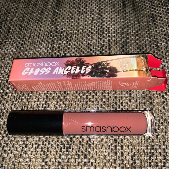 Smashbox gloss Angeles lip gloss NWT - Picture 1 of 5